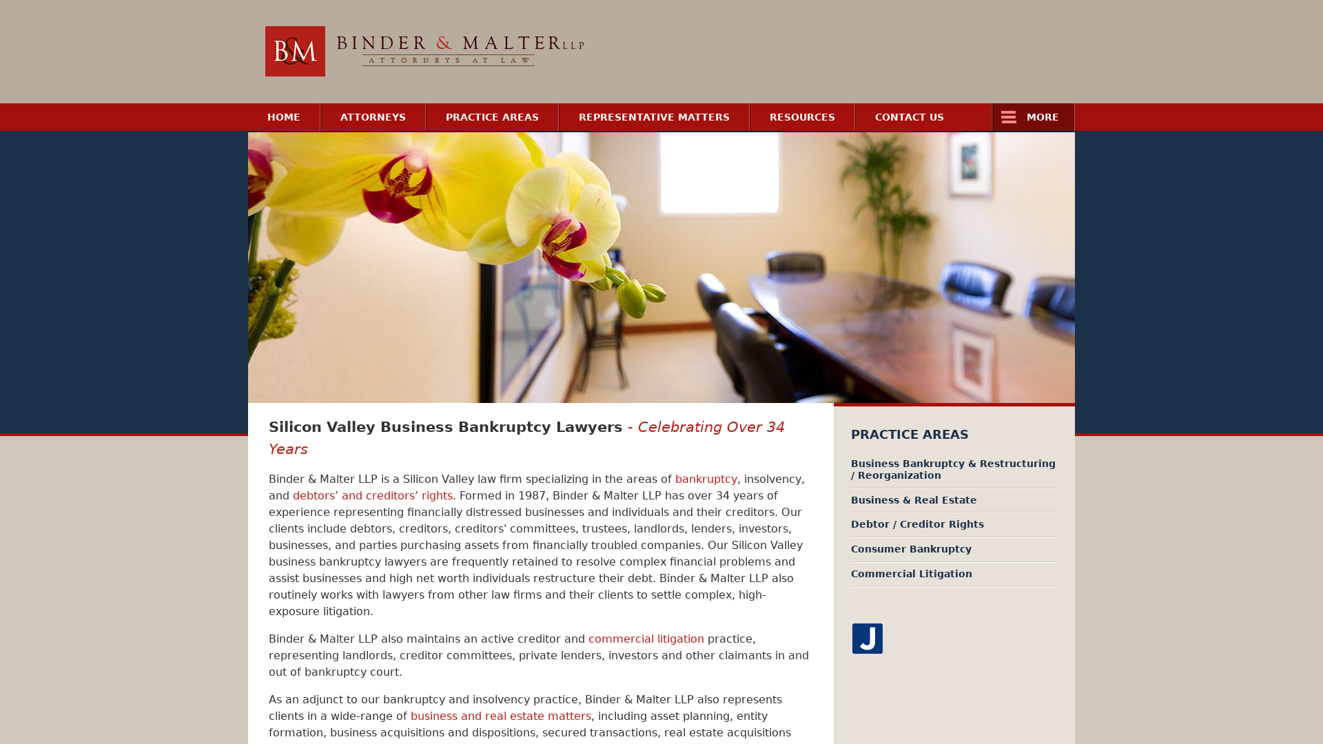 Binder & Malter LLP